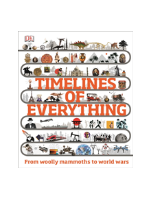 Timelines of Everything - 11027 - 9780241302323