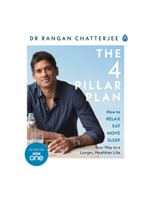 The 4 Pillar Plan - 9780241303559