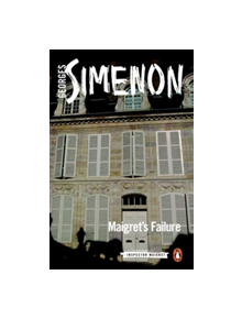 Maigret's Failure - 9780241303788