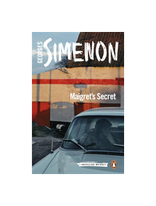 Maigret's Secret - 9780241303870