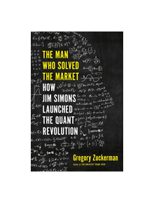 The Man Who Solved the Market - 9780241309728