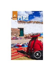 The Rough Guide to Peru (Travel Guide) - 9780241311714