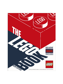 The LEGO Book New Edition - 11027 - 9780241314227