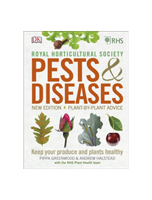 RHS Pests & Diseases - 9780241315606