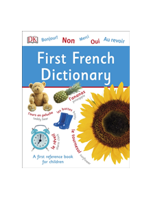 First French Dictionary - 11027 - 9780241316603