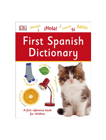 First Spanish Dictionary - 11027 - 9780241316610