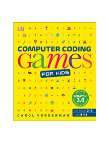 Computer Coding Games for Kids - 9780241317747