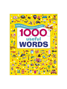 1000 Useful Words - 11027 - 9780241319536