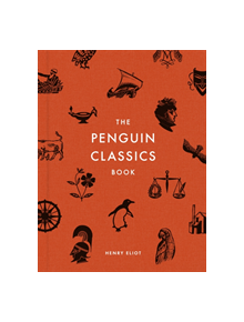 The Penguin Classics Book - 9780241320853