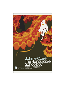 The Honourable Schoolboy - 9780241322352