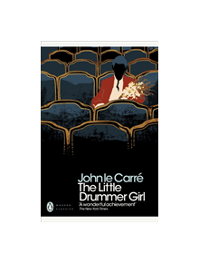 The Little Drummer Girl - 9780241322376