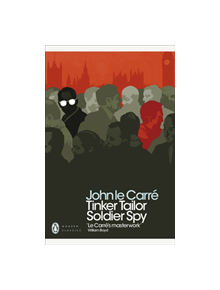 Tinker Tailor Soldier Spy - 9780241323410