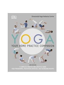 Yoga Your Home Practice Companion - 9780241323632