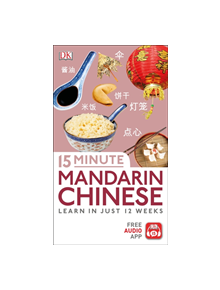 15 Minute Mandarin Chinese - 9780241325582