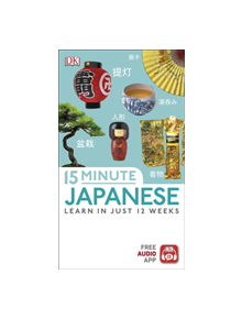 15-Minute Japanese - 9780241325605