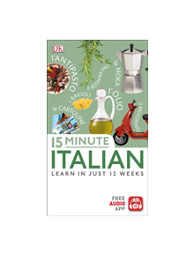 15 Minute Italian - 9780241327388