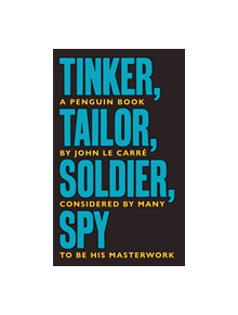 Tinker Tailor Soldier Spy - 9780241330890