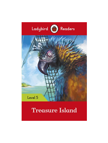 Ladybird Readers Level 5  Treasure Island - 9780241336120