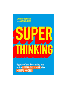 Super Thinking - 9780241336359