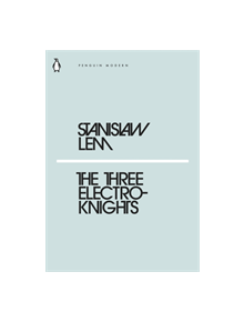 The Three Electroknights - 9780241339398