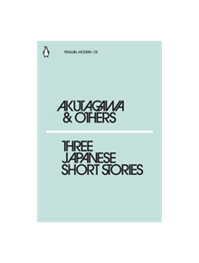 Three Japanese Short Stories - 9780241339749