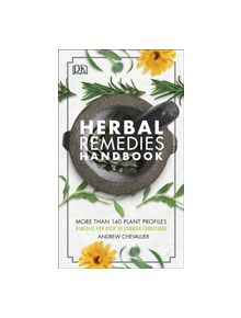 Herbal Remedies Handbook - 9780241342022