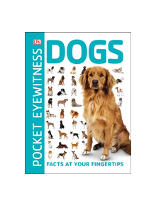 Pocket Eyewitness Dogs - 11027 - 9780241343609