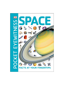 Pocket Eyewitness Space - 11027 - 9780241343623