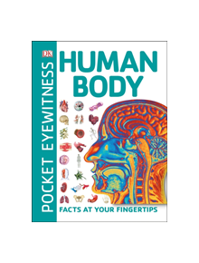 Pocket Eyewitness Human Body - 11027 - 9780241343630