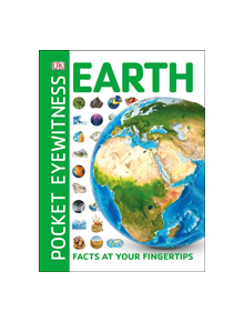 Pocket Eyewitness Earth - 11027 - 9780241343647