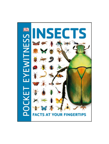 Pocket Eyewitness Insects - 11027 - 9780241343685