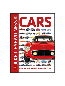 Pocket Eyewitness Cars - 11027 - 9780241343708