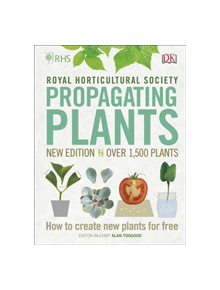 RHS Propagating Plants - 9780241345696