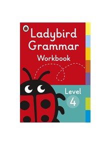 Ladybird Grammar Workbook Level 4 - 9780241347027