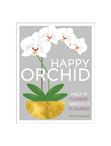 Happy Orchid - 9780241349229