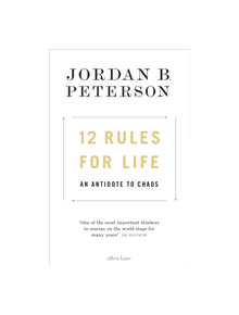 12 Rules for Life - 9780241351635