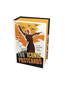 100 Iconic Postcards - 9780241351963