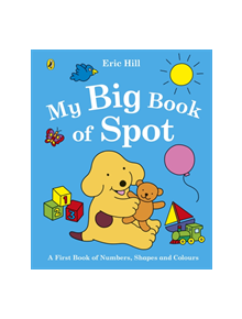 My Big Book of Spot - 9780241353622