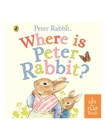 Where is Peter Rabbit? - 9780241355039