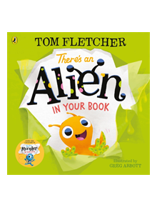 There's an Alien in Your Book - 9780241357217