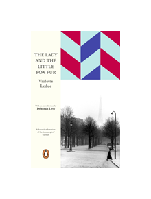 The Lady and the Little Fox Fur - 9780241357453