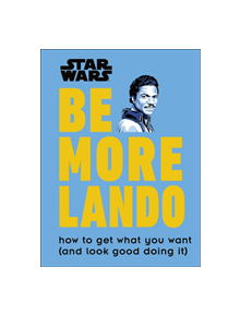 Star Wars Be More Lando - 9780241357644