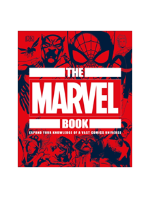 The Marvel Book - 9780241357651