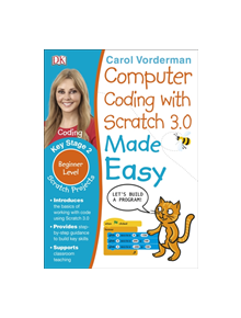 Computer Coding with Scratch 3.0 Made Easy - 9780241358634