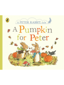 Peter Rabbit Tales - A Pumpkin for Peter - 9780241358757