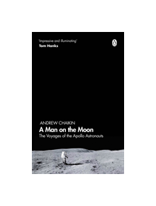 A Man on the Moon - 8120 - 9780241363157