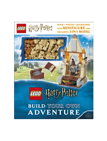 LEGO Harry Potter Build Your Own Adventure - 9780241363737