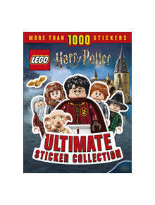 LEGO Harry Potter Ultimate Sticker Collection - 9780241363751