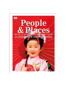 People and Places A Children's Encyclopedia - 9780241364420