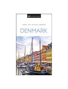 DK Eyewitness Denmark - 9780241365380